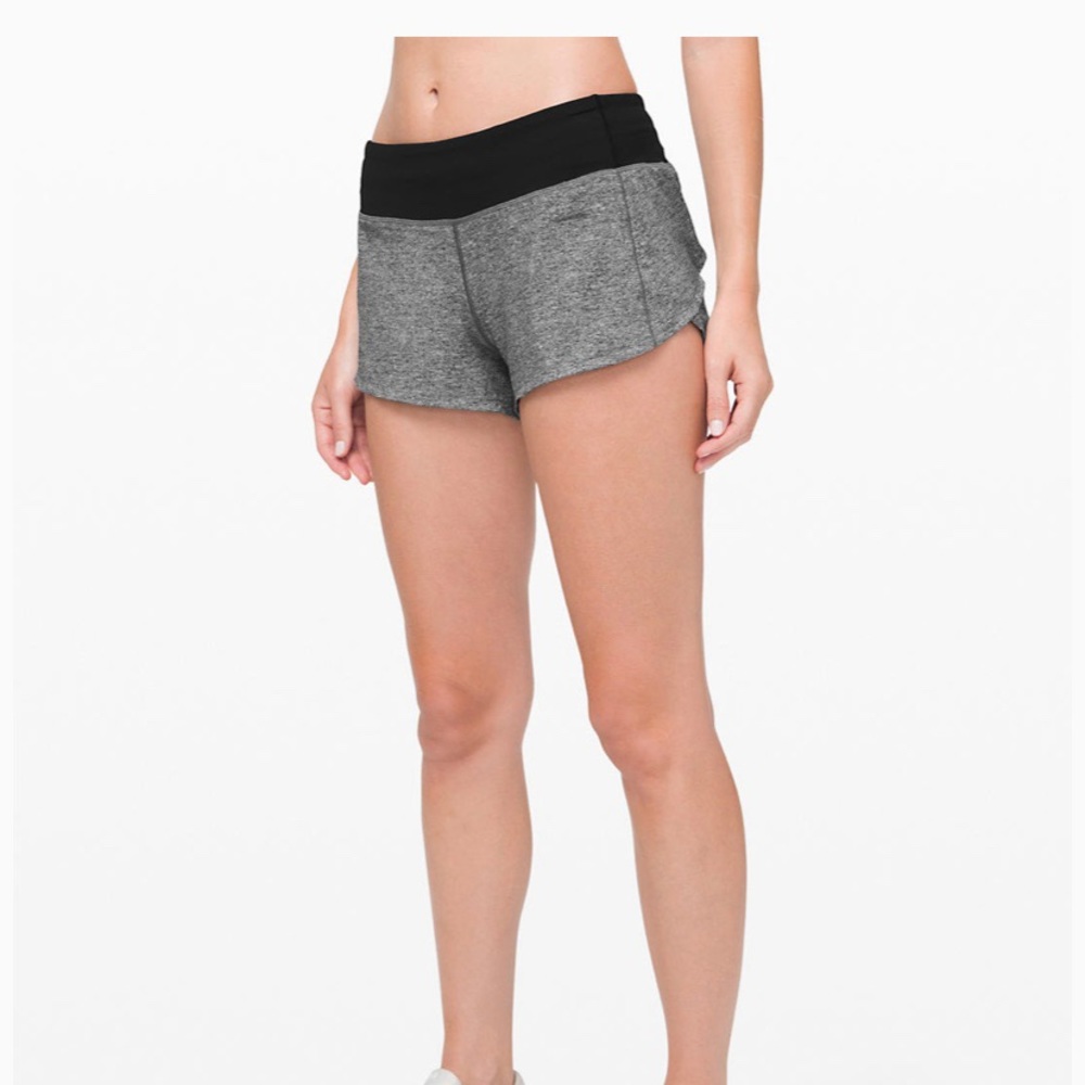 Lululemon Speed Up Short 2.5